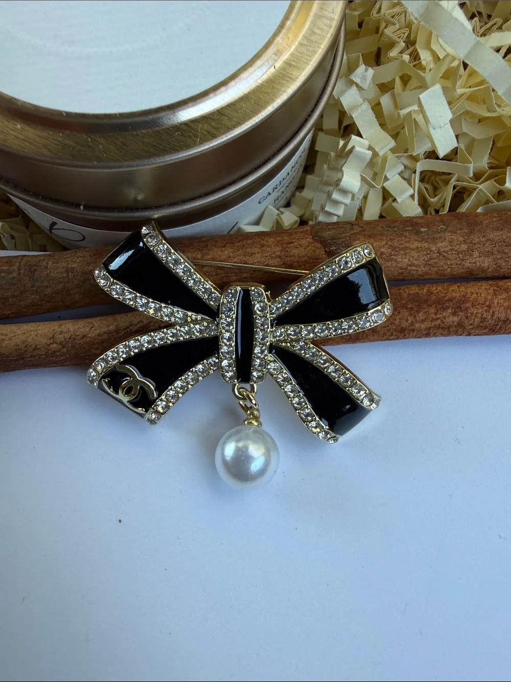 Fashion Jewelry elegant black